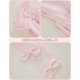Summer Fairy Sanrio Characters Piano Fluffy Edition Shoes Cape JSK OP and Sets(Reservation/Full Payment Without Shipping)